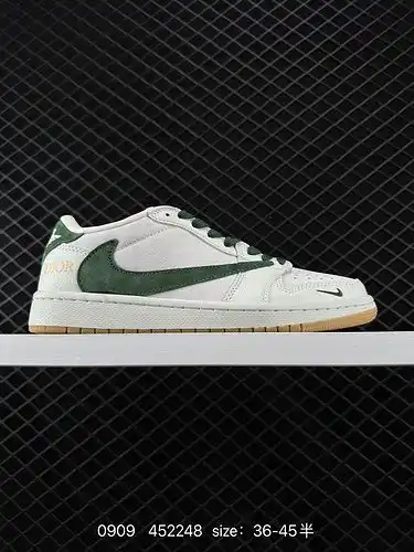 2C40G overseas popular limited edition release company level Travis Scott x Fragment Design x Jordan