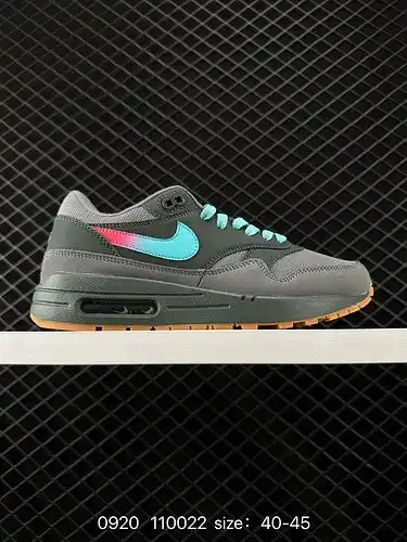 1D1D0G Nike Air Max 1D OG First Generation Retro Air Cushion Versatile Casual Sports Running Shoes R