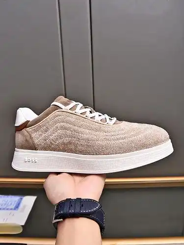 Zapatos masculinos Boss talla 98b talla 38.444 personalizados