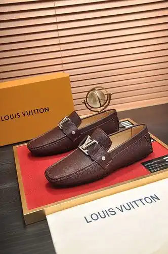 Código de calzado masculino LV 76B talla 3844
