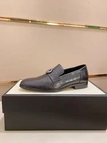 Los zapatos masculinos de guqi talla 24b9 talla 3844 se pueden personalizar 4
