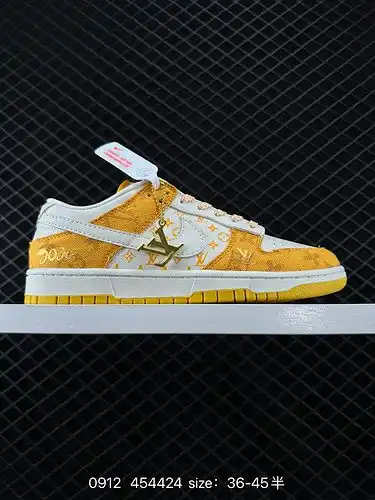 1D2C0G Nike Dunk Low Retro Sneakers Retro Skateboarding Shoes, as a classic basketball shoe of the 8