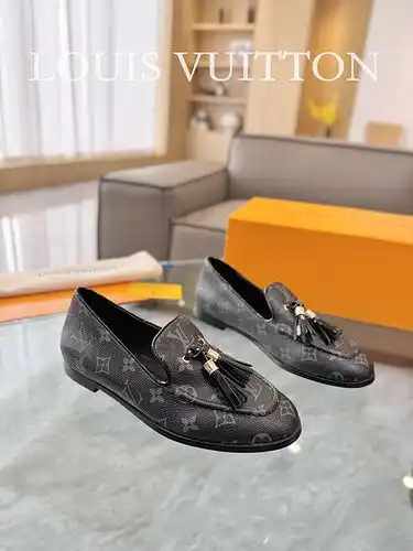 LV gloria le Fu zapatos masculinos y femeninos Código 2c2 mujeres 34 hombres 394 mujeres 4 hombres 3