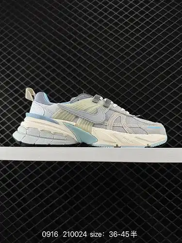 1D2C0G Nike V2CK Run shock-absorbing and anti slip retro low top sports running shoes, super popular