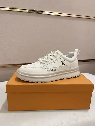 Código de calzado masculino LV 922b talla 3844