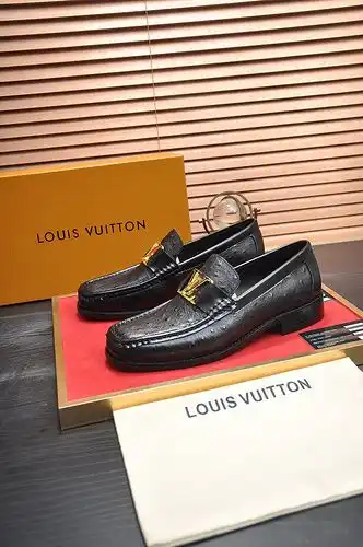 Zapatos masculinos LV 88c 38 444 personalizados