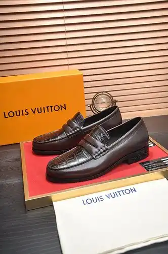 Código de calzado masculino LV 82c talla 38.444 personalizado no reembolsable