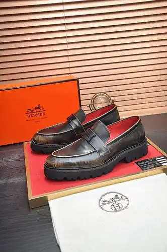Zapatos masculinos Hermes talla 76c2 talla 38 444 se pueden personalizar