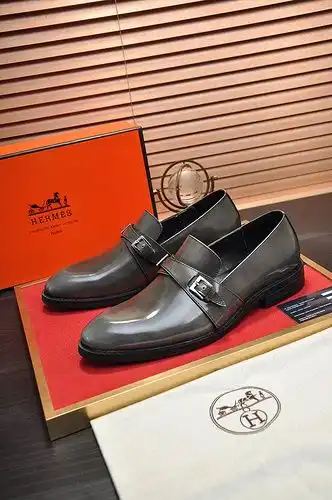 Código de zapatos masculinos Hermes 68b7 talla 38 444 personalizado no reembolsable