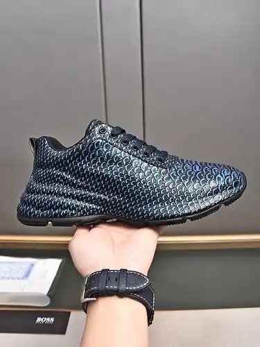 Zapatos masculinos Boss talla 98C talla 38.444 personalizados
