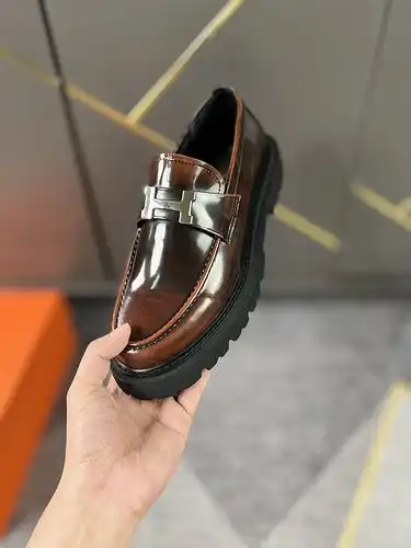 Código de zapatos masculinos Hermes 26D talla 38 444 personalizado