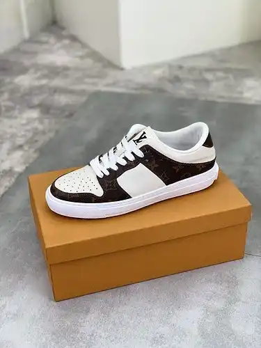 Código de calzado masculino LV 9b talla 3844