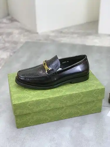 Código de calzado masculino Gucci 93b7 talla 38 444 personalizado