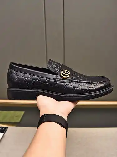 Código de calzado masculino Gucci B8 talla 3844 4 4 personalizado