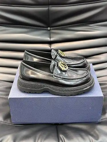Dior Men's Shoe Code 9B9 Size3944384 Customized