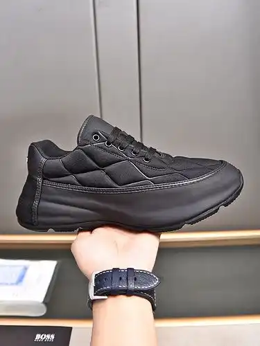 Zapatos masculinos Boss talla 98C talla 38.444 personalizados