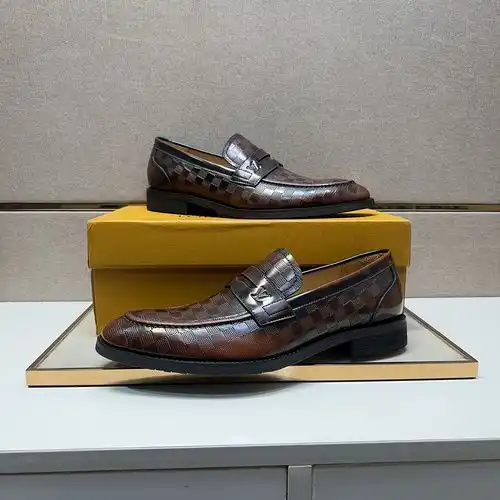 Código de calzado masculino LV 73C talla 3844