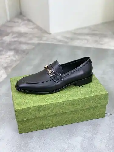Código de zapatos masculinos Gucci 626b4 talla 394 3846 personalizado