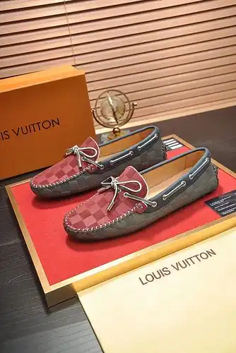 Código de calzado masculino LV 76B talla 3844