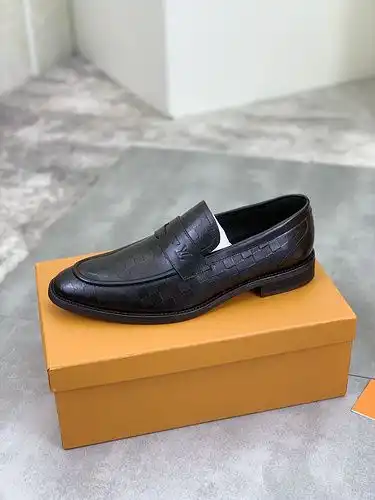 Código de calzado masculino LV 626c talla 3844