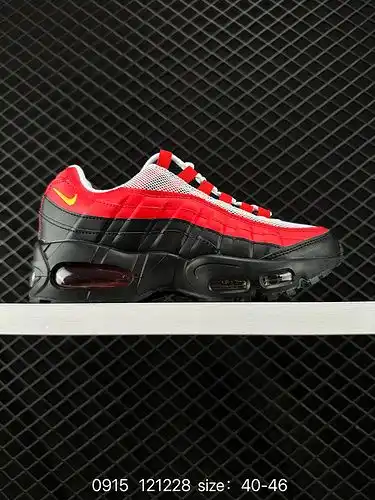 1D40G Nike Nike Nike AIR MAX 9E5X TT Classic Retro Cushioned Sports and Leisure Running Shoes Item N