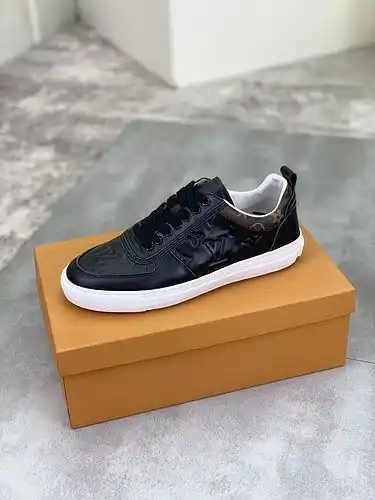 Código de calzado masculino LV 9b talla 3844
