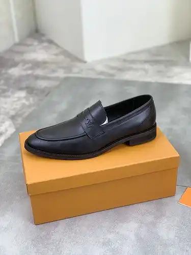 Código de calzado masculino LV 626c talla 3844