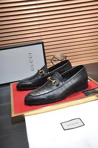 Código de calzado masculino Gucci 76b9 talla 38 444 se puede personalizar