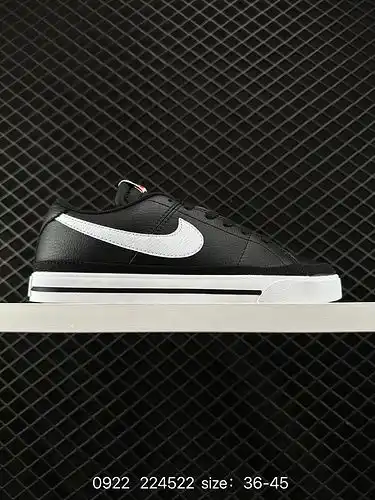 1D0G0G Nike Court Legacy Versatile Item Nike Court Legacy Academy Product Series Low cut Classic Ver
