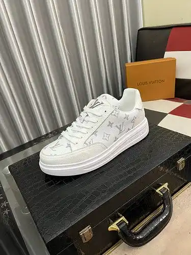 Código de calzado masculino LV 92b4 talla 3844