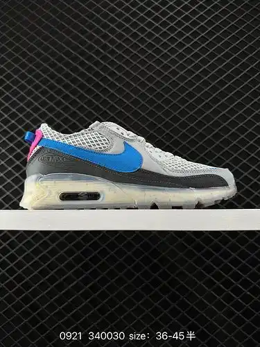 1D5X0G Nike Air Max Terrascape 9E0G Retro Casual Sneakers Thick soled Elevated Air Cushion Cushion M