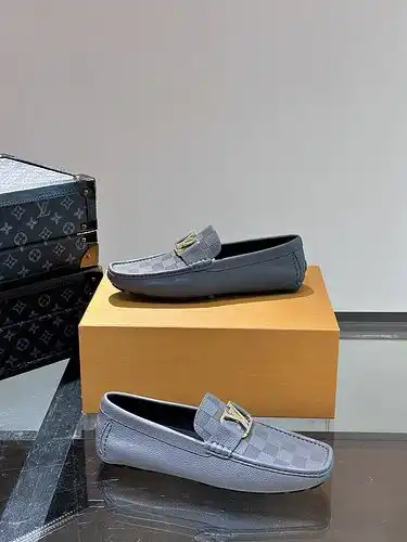 Zapatos para hombres LV talla 8b8 talla 38 444 personalizada