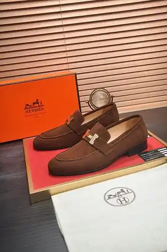 Zapatos masculinos Hermes talla 76c talla 38.444 se pueden personalizar