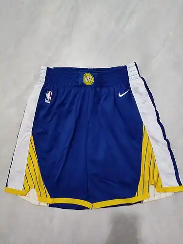 Pantalones azules para los Warriors infantiles