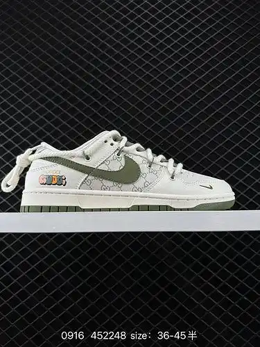 2C40G Nike Dunk Low Retro sneakers, retro board shoes, as a classic basketball shoe of the 80G era, 