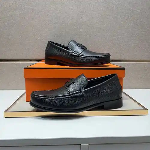 Código de zapatos masculinos Hermes 64c talla 3944