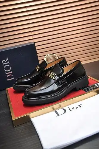Dior Men's Shoe Code 68D Size3944384 Customized
