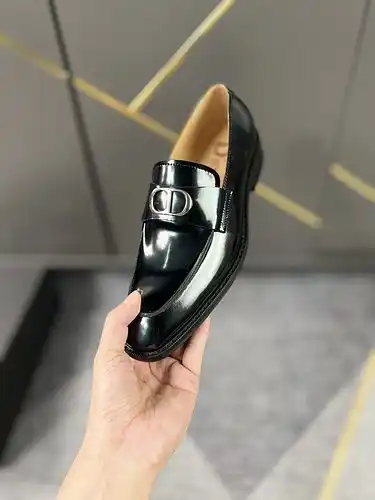 Dior Men's Shoe Code 26C6 Size 38444 Customized