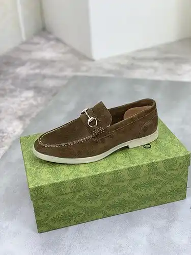 Código de calzado masculino Gucci 7b9 talla 3844 4 4 personalizado