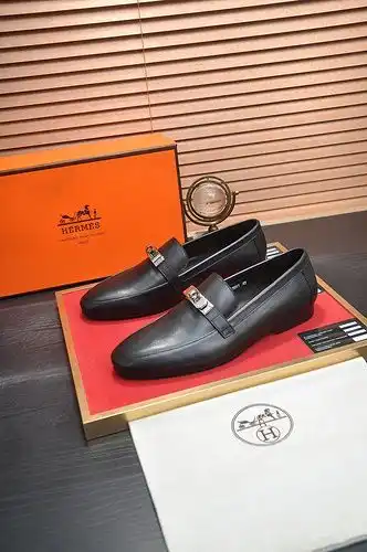 Código de zapatos masculinos Hermes 2c2 talla 38.444 se puede personalizar