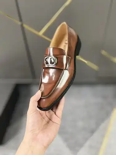 Dior Men's Shoe Code 26C6 Size 38444 Customized