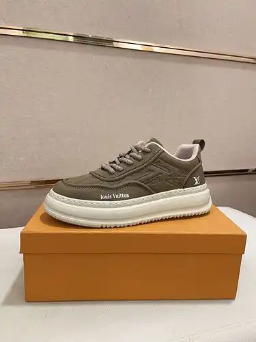 Código de calzado masculino LV 922b6 talla 3844