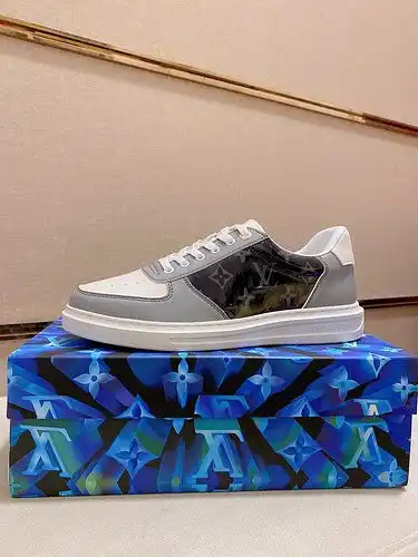 Código de calzado masculino LV 9b3 talla 3844
