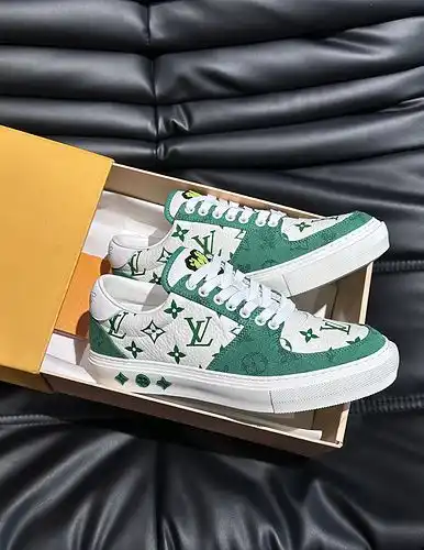 Zapatos para hombres LV talla 9b6 talla 38 444 personalizado