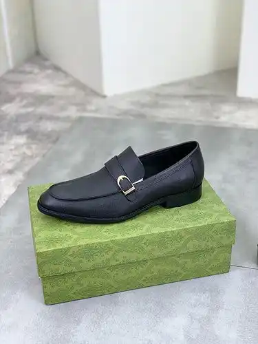 Código de zapatos masculinos Gucci 87b8 talla 3844