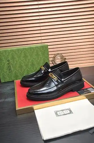 Gucci Men 's Shoe talla 76c talla 38 444 se puede personalizar