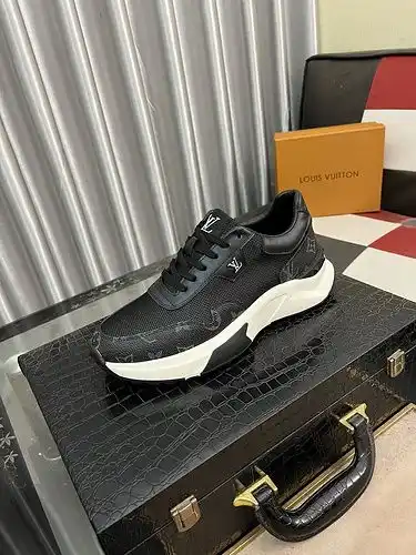 Código de calzado masculino LV 93b6 talla 3844