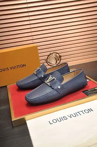 Código de calzado masculino LV 76B talla 3844