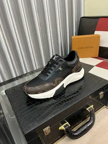 Código de calzado masculino LV 93b6 talla 3844