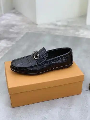 Código de calzado masculino LV 64b3 talla 3844